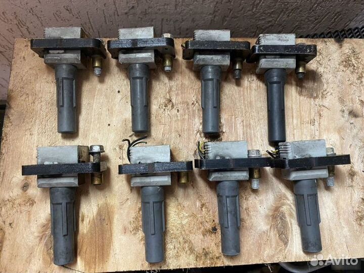 Катушка зажигания Subaru Forester SG рестайлинг