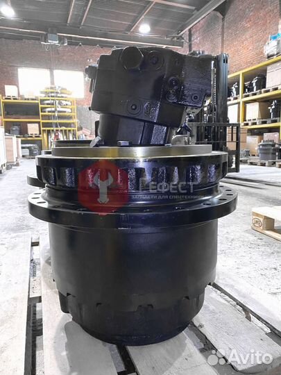 Бортовой редуктор Hyundai 39QB-40102