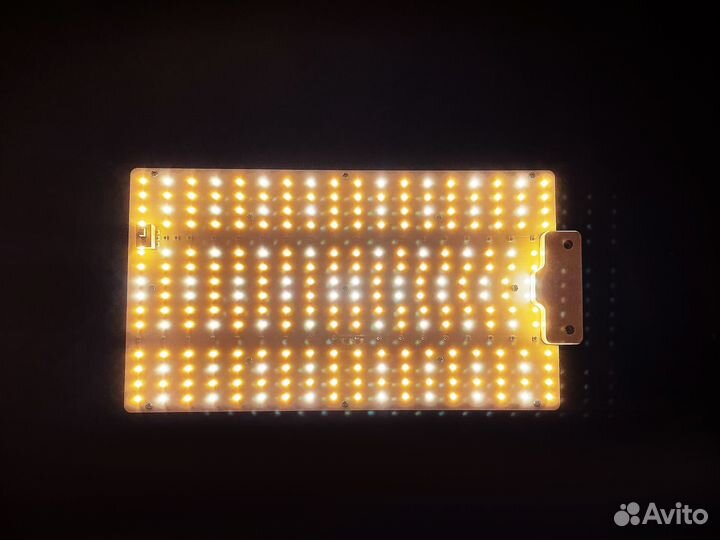 Лампы для растений Quantum board