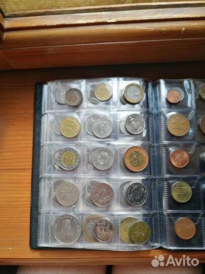 Обмен на Юб. Советские монеты