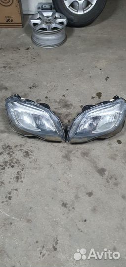 Mercedes glk рестайлинг x204