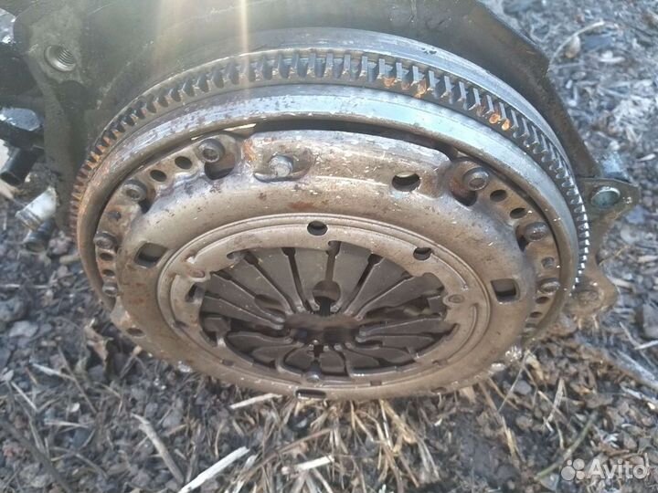 Маховик двухмассовый ауди фольксваген шкода