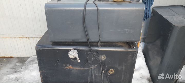 Топливный бак