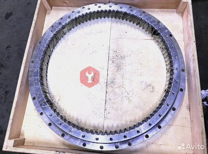 Опорно-поворотный круг Hyundai R55-7