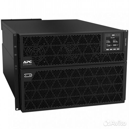 Источник бесперебойного питания APC Smart-U 407429