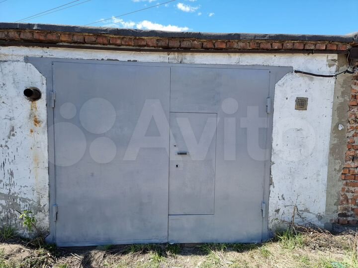 Гараж, 24 м²