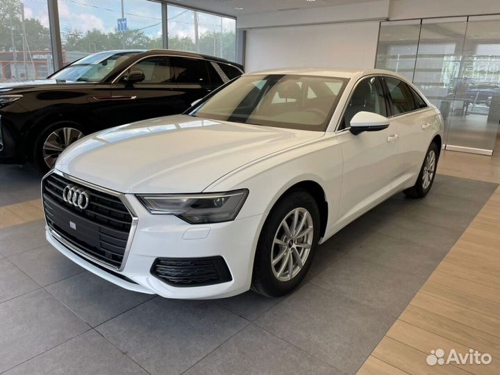 Audi A6 2.0 AMT, 2022