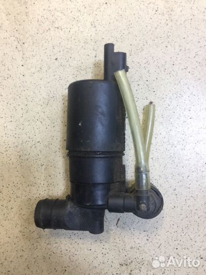 Моторчик омывателя Citroen C5 1