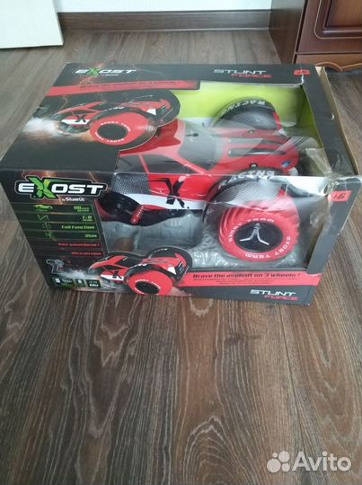 Радиоуправляемая машина дрифт