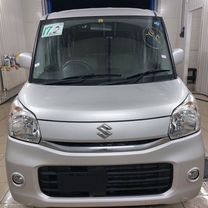 Suzuki Spacia 0.7 CVT, 2016, 107 000 км, с пробегом, цена 940 000 руб.