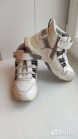 Обувь для девочки пакетом