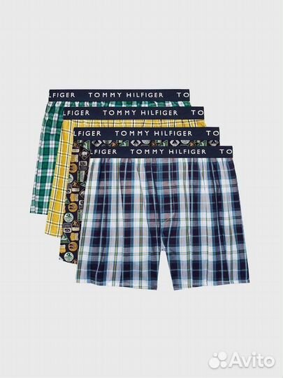 Набор трусов Tommy Hilfiger