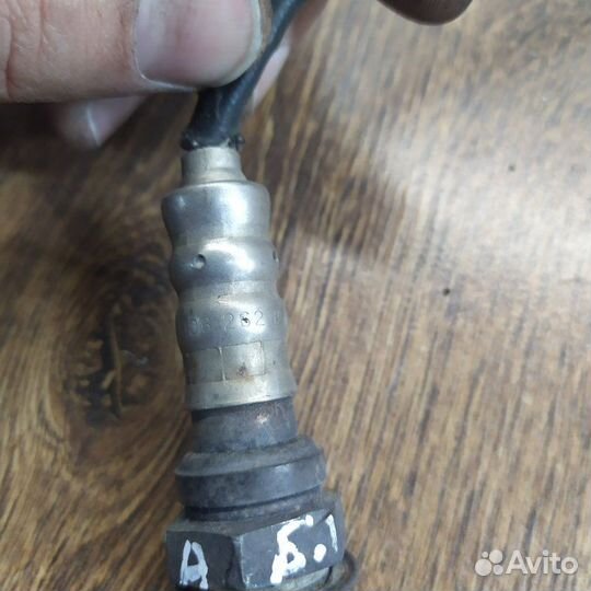 Датчик кислородный Skoda Fabia универсал 1 2007