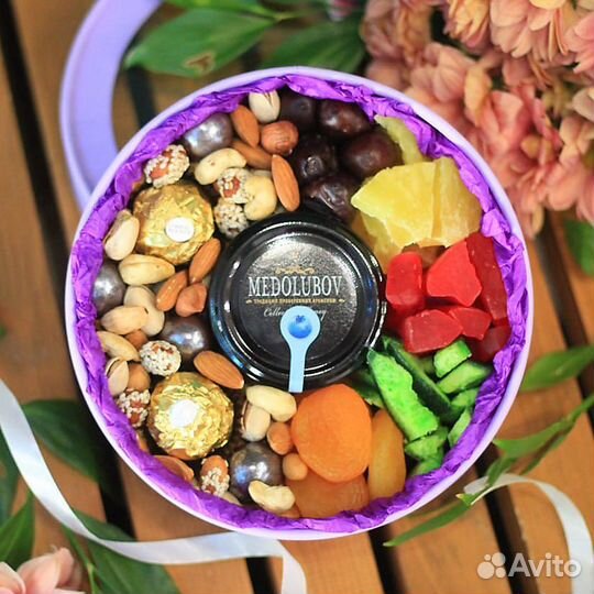 Подарочный набор женский / подарок на 8 марта