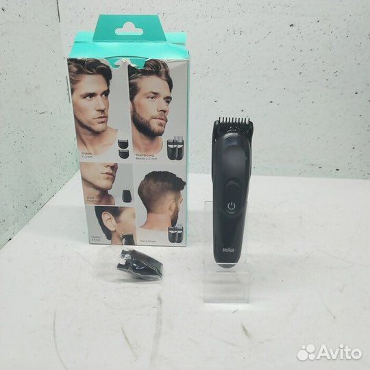 Триммер Braun MGK3420 (6114)