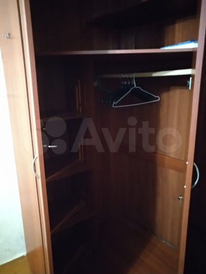 Комната 20 м² в 2-к., 5/5 эт.