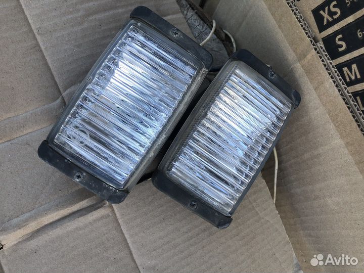 Противотуманки