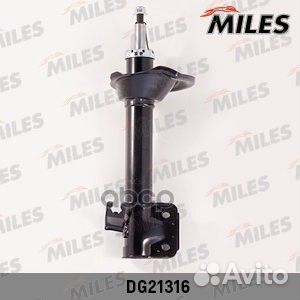 Амортизатор задний DG21316 Miles