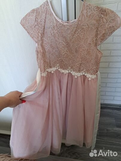 Платье для девочки
