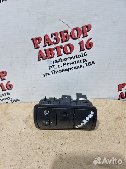 Блок корректор фар Hyundai Solaris 2014