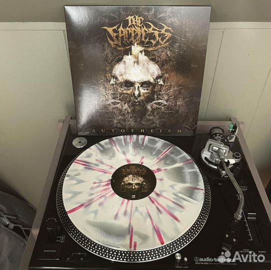 The Faceless - Autotheism LP