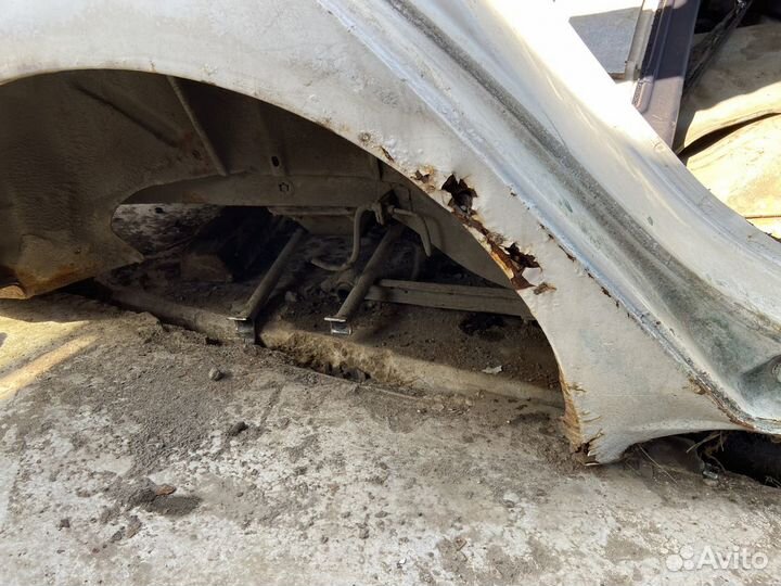 Крыло заднее правое Haima 3