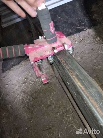 Роликовый нож