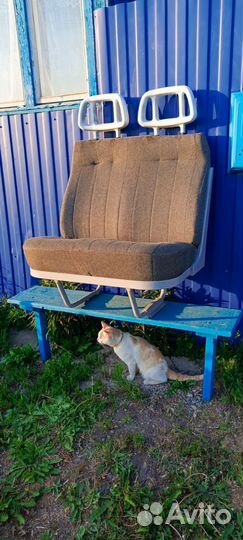 Спарка в Газели