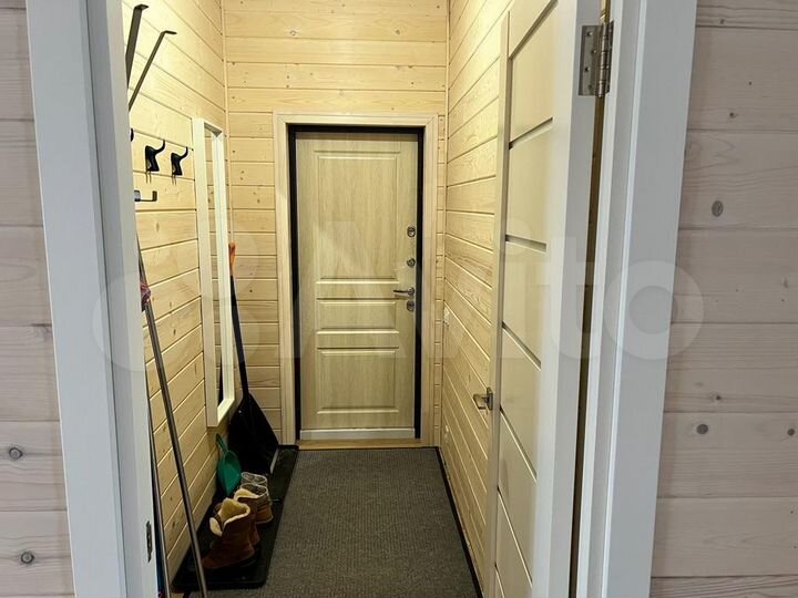 Коттедж 111 м² на участке 11,5 сот.