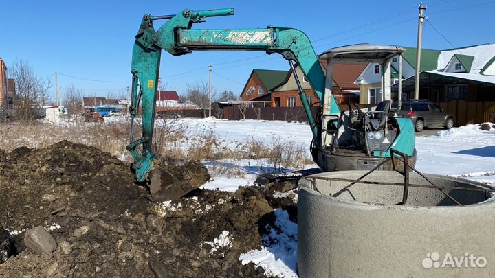 Жб Септик под ключ