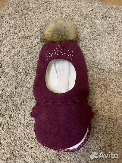 Шлем зимний Gusti 50-52