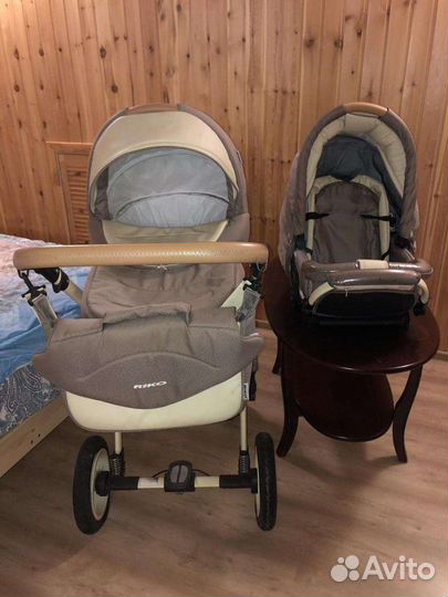 Коляска 2 в 1