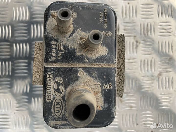 Абсорбер hyundai tucson, kia sportage 2 G4GC