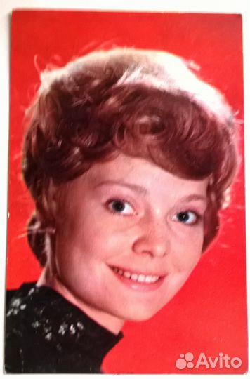 Наборы и фото актеров СССР