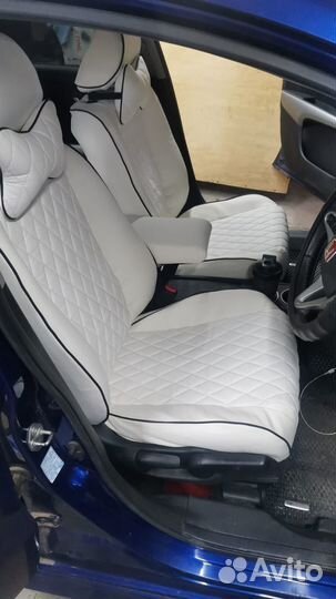 Авточехлы на автомобиль в подарок оплетка на руль