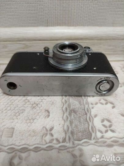 Фотоаппарат Зоркий