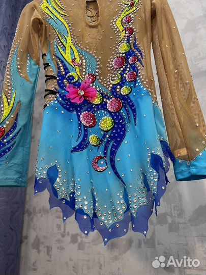 Купальник для гимнастики