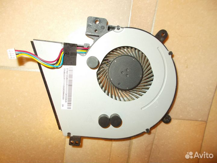 Вентилятор ноутбука Asus X551CA 13NB0331P11111