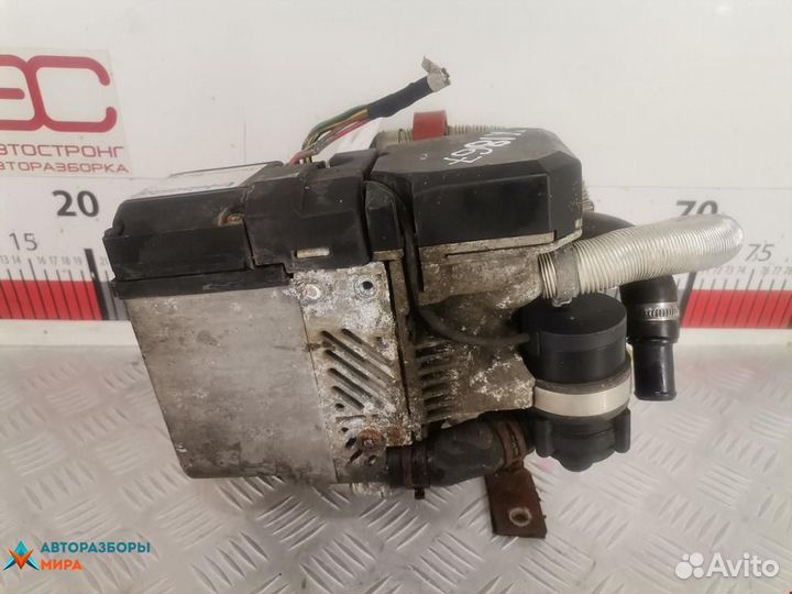 Автономный отопитель (Webasto) Volkswagen Passat