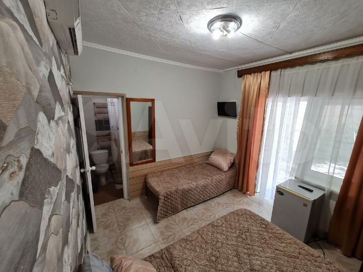 Комната 12 м², 2/2 эт.