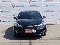 Kia Cerato 1.6 AT, 2014, 202 000 км, с пробегом, цена 1 190 000 руб.