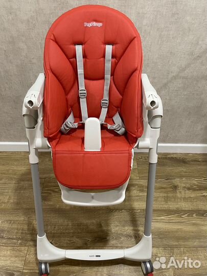 Стульчик для кормления peg perego prima papa follo