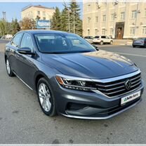 Volkswagen Passat 2.0 AMT, 2020, 100 000 км, с пробегом, цена 2 200 000 руб.