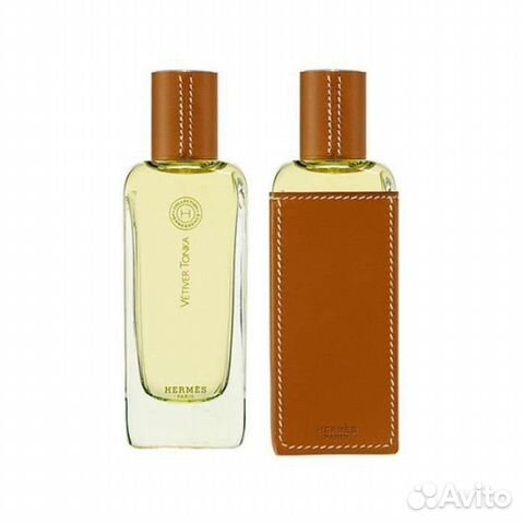 Hermes Vetiver Tonka