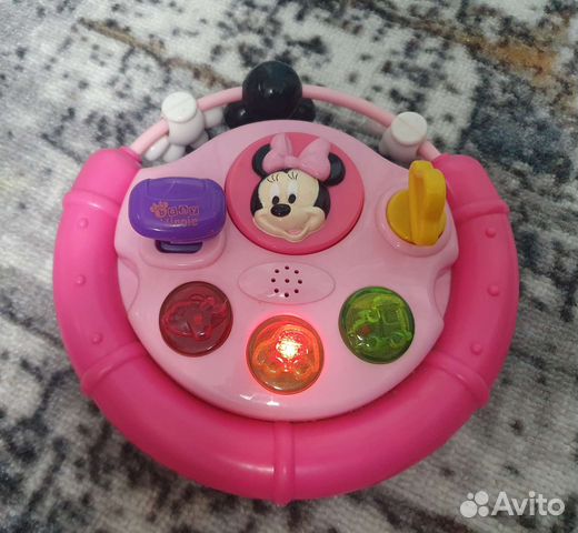 Игровой руль