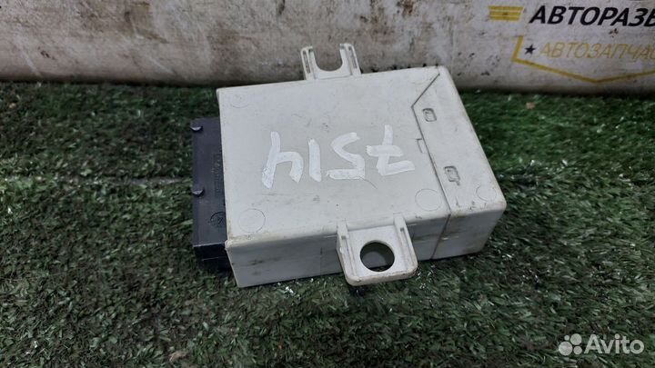 Блок управления фаркопа BMW E39