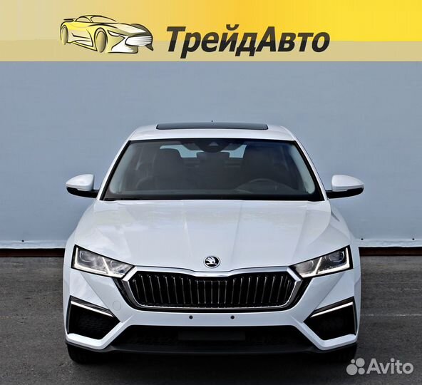 Skoda Octavia 1.4 AMT, 2024, 7 км