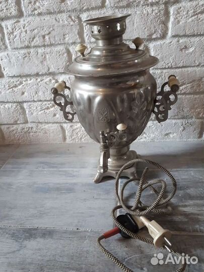 Самовары электрические 2.5 и 4л