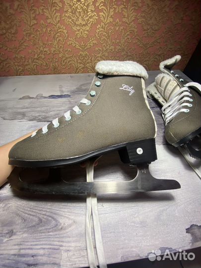 Коньки Hordway Lily 37 размер