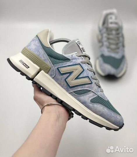 Кроссовки мужские new balance rc 1300